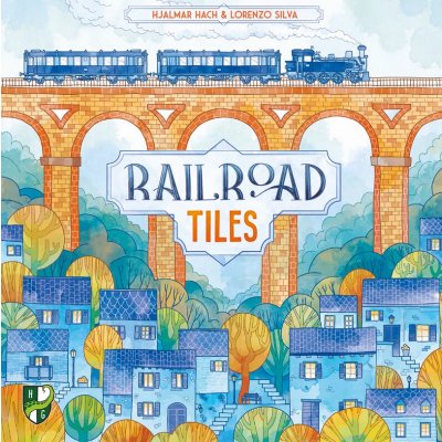 Horrible Guild Railroad Tiles (EN) – Hledejceny.cz
