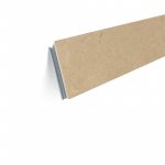 BRASED Soklová lišta K40 pro Stone Click Rigid 5355 Dlažba světlá 0,61 m – Sleviste.cz