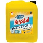 Krystal SANAN dezinfekční prostředek 5 l – Zboží Dáma