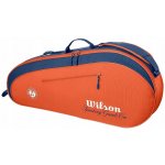 Wilson Roland Garros 2026 Team 3PK Racket Bag – Hledejceny.cz