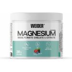 Weider Magnesium Powder Bisglycinate & Citrate berry 200 g – Hledejceny.cz