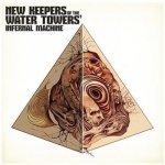 New Keepers Of The Water - Infernal Machine CD – Sleviste.cz