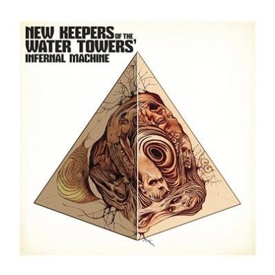 New Keepers Of The Water - Infernal Machine CD