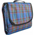 Malatec Pikniková nepromokavá deka 145x180 cm – Sleviste.cz