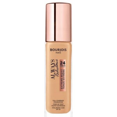 Bourjois Always Fabulous dlouhotrvající make-up SPF20 105 Natural Ivory 30 ml – Zboží Mobilmania