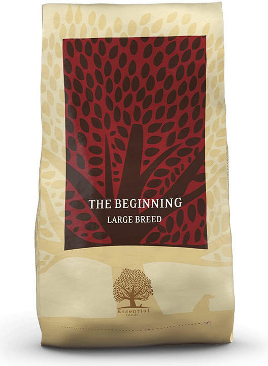Essential foods beginning large breed cheap