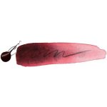 White Nights Akvarelová barva 10 ml Ruby mist 387 – Zbozi.Blesk.cz