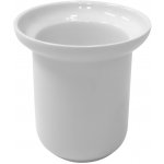 Bemeta Kera keramická nádoba pro KERA WC štětku 144713017+ 131567095 – Zboží Dáma