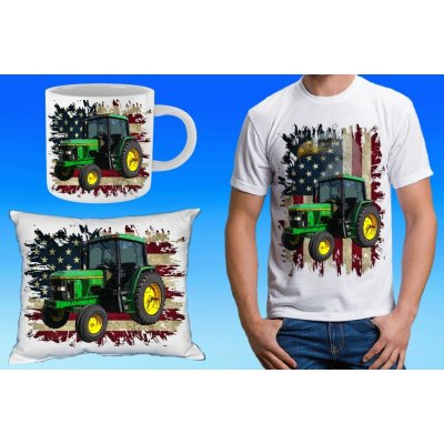 Moon River John Deere 6400 dárkový set S – Hledejceny.cz