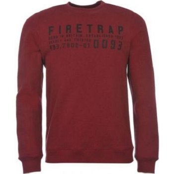 Firetrap Salva Crew Sweater 295566