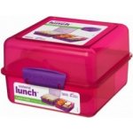 Sistema Barevná miska na oběd To Go 1,4 l – Zboží Mobilmania