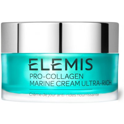 Elemis Anti-Ageing Pro-Collagen výživný denní krém proti vráskám (Marine Cream Ultra Rich) 50 ml – Zbozi.Blesk.cz