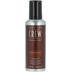 American Crew Tech Series Control Foam 200 ml