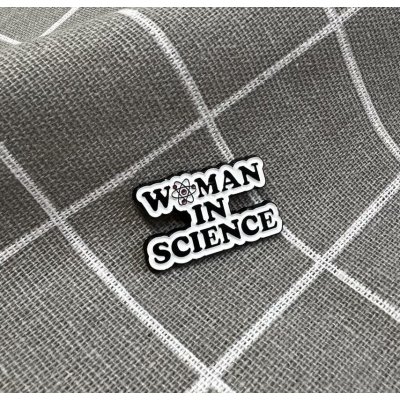 Pinarna Woman in science Žena ve vědě – Zboží Dáma