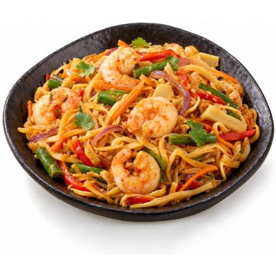 Pad Thai s krevetami 400 g – Sleviste.cz