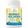 Doplněk stravy na klouby, kosti, svaly Dr.Natural kolagen mořský + vitamín C a B3 30 tablet