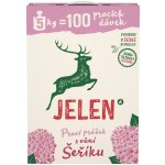 Schicht Jelen prací prášek s vůní šeříku 5 kg – Zboží Dáma
