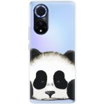 Pouzdro iSaprio - Sad Panda - Huawei Nova 9 – Sleviste.cz