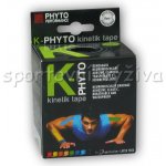Phyto Performace K-phyto kinetik Kinesio Tape černá 5 cm x 5 m – Hledejceny.cz