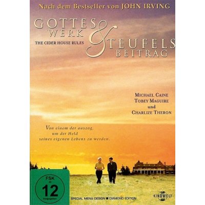 Gottes Werk & Teufels Beitrag / Pravidla moštárny DVD – Hledejceny.cz