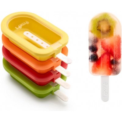 Tvořítka na zmrzlinu Lékué Stackable popsicles | malé – Zboží Mobilmania