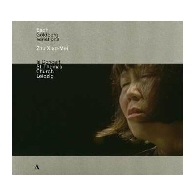 Zhu Xiao-Mei - Goldberg Variations Bwv 988 CD – Hledejceny.cz