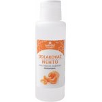 BIO nails Odlakovač bez acetonu Mandarinka + Vitamín F 100 ml – Zboží Dáma