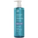 Ducray Keracnyl čistící gel pro mastnou pleť (Foaming Gel Face And Body) 400 ml