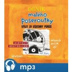 Deník malého poseroutky 9 - Jeff Kinney;Václav Kopta – Hledejceny.cz