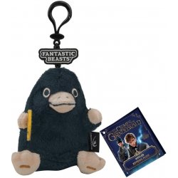 Přívěsek na klíče Fantastic Beasts Plush Keychain Niffler