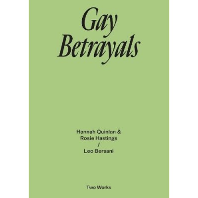 Gay Betrayals