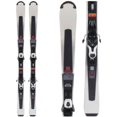 Salomon XDR Focus R 17/18 – Zbozi.Blesk.cz