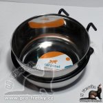 Ferplast závěsná miska Sirio 300 ml – Zboží Dáma