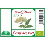 Bylinné kapky BIO Černý bez plod BIO tinktura 50 ml – Hledejceny.cz