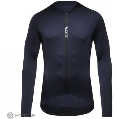 GORE Torrent Long Sleeve Jersey Mens orbit blue – Zbozi.Blesk.cz