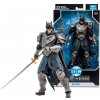 Sběratelská figurka McFarlane Batman Dark Knights of Steel Batman DC Multiverse 18 cm