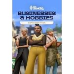 The Sims 4 Businesses & Hobbies – Zboží Dáma