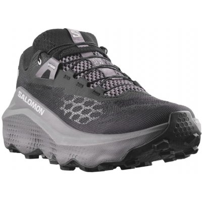 Salomon Ultra Glide 4 black dark gull gray silver cloud – Hledejceny.cz