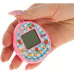KIK Elektronická hračka Tamagotchi hra s vajíčky růžová – Zbozi.Blesk.cz