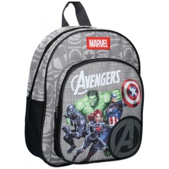 Vadobag batoh Avengers Marvel šedý