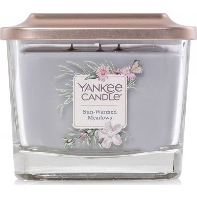 Yankee Candle Elevation Sun Warmed Meadows 347 g – Zbozi.Blesk.cz