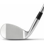 Mizuno Pro T-3 Soft White Satin KBS Hi-Rev 2.0 Wedge pravé 8° 58° ocel C-Grind – Zboží Mobilmania