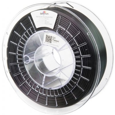 Spectrum Premium PLA, 1,75mm, 1000g, 80581, wizard indigo – Zboží Živě