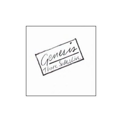 Genesis - Three Sides Live / Remasters / 2CD [2 CD]