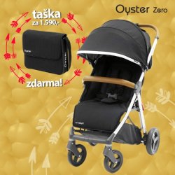 oyster zero ink black