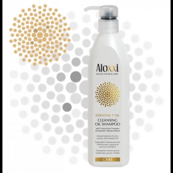 Aloxxi esenciální 7 oil Shampoo 300 ml