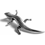Steel Jewelry Přívěsek ještěrka z chirurgické oceli PR151002 – Sleviste.cz
