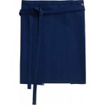 CG Workwear Gastro zástěra Roma odolná proti pomačkání modrá námořní CGW123 – Hledejceny.cz