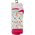 Pidilidi ponožky dívčí 3pack PD0126 Holka – Zboží Dáma