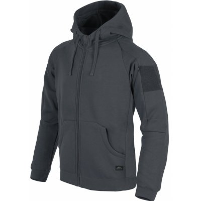 Mikina Helikon-Tex Urban Tactical Hoodie Lite šedá – Zboží Dáma